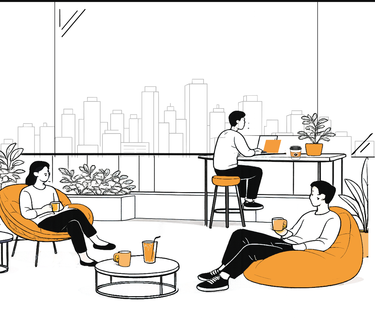 Rooftop Lounge